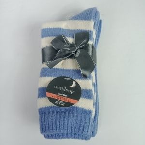 West Loop 2 Pair Cozy Women's Butter Socks